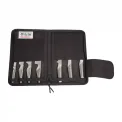 Global 7 Piece Knife Set with Case - Image 1