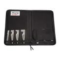 Global 7 Piece Knife Set with Case - Image 3