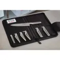 Global 7 Piece Knife Set with Case - Image 7