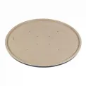Werzalit Pre-drilled Round Table Top Black 800mm - Image 6