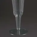 eGreen Disposable Champagne Flutes 135ml (150 Pack) - Image 5