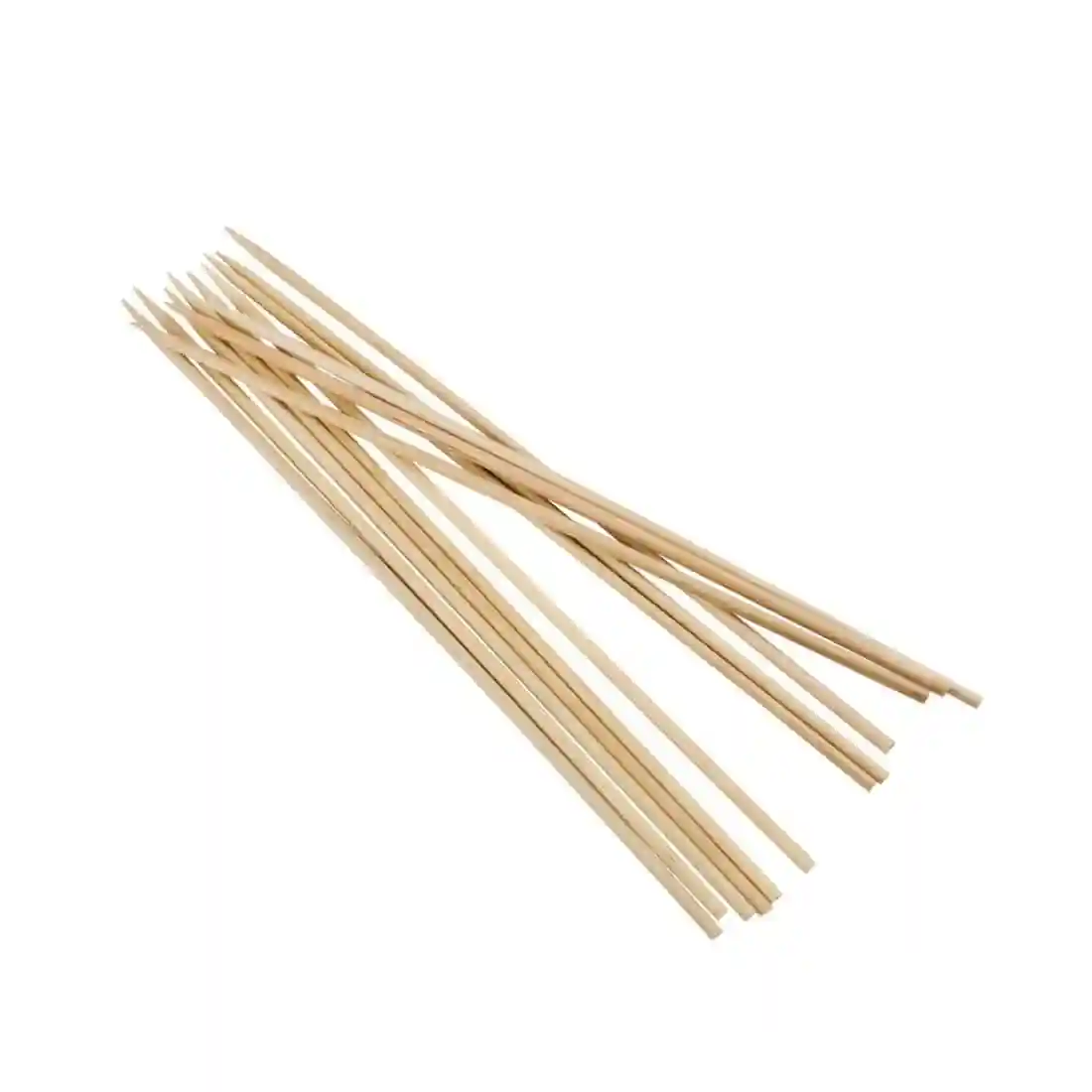 Fiesta Compostable Wooden Skewers 180mm (Pack of 200) - Image 4
