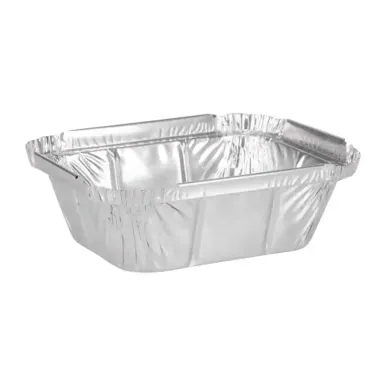 Fiesta Recyclable Foil Containers Small 260ml / 9oz (Pack of 1000)