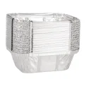 Fiesta Recyclable Foil Containers Small 260ml / 9oz (Pack of 1000) - Image 3