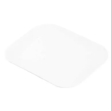 Fiesta Recyclable Waxed Lid for Small Foil Containers (Pack of 1000)