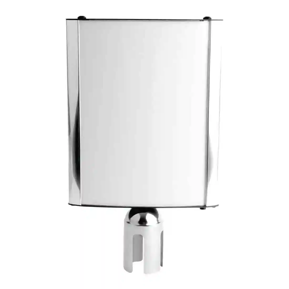 Barrier Post Sign Frame - Image 1