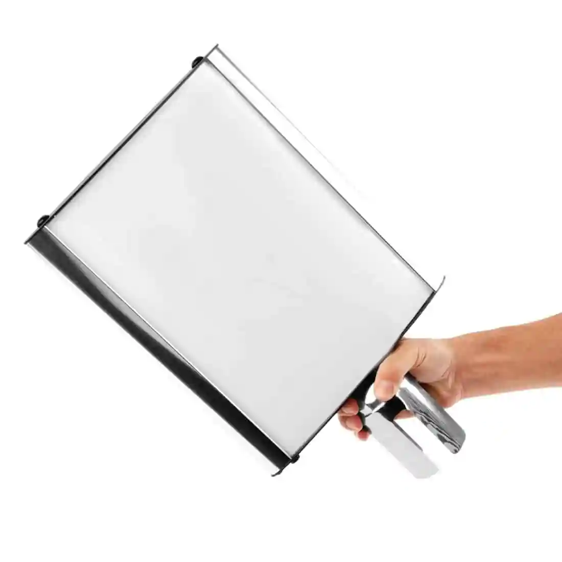 Barrier Post Sign Frame - Image 2