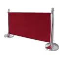 Bolero Red Canvas Barrier - Image 2