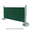Bolero Green Canvas Barrier - Image 1