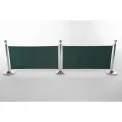 Bolero Green Canvas Barrier - Image 5