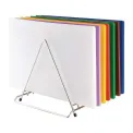 Hygiplas Heavy Duty Chopping Board Rack 7 Slots - Image 2