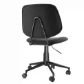 Bolero Office Chair Black - Image 4