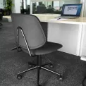 Bolero Office Chair Black - Image 8
