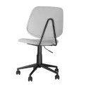 Bolero Office Chair Grey - Image 4