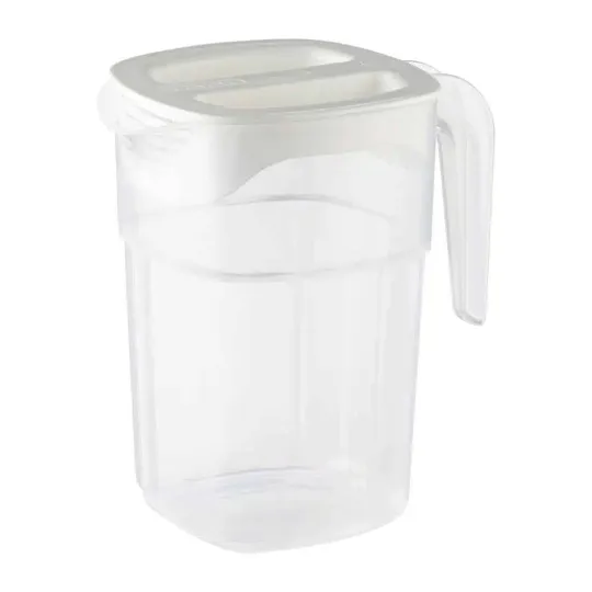 Araven Translucent Polypropylene Jug 1.4Ltr 47oz