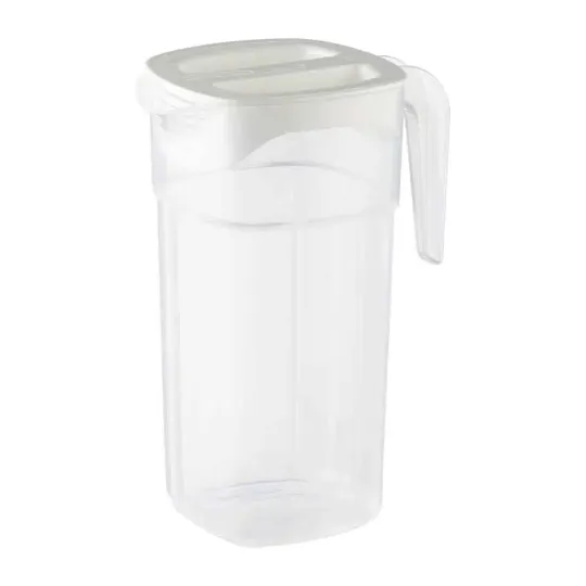 Araven Translucent Polypropylene Jug 1.8Ltr 61oz