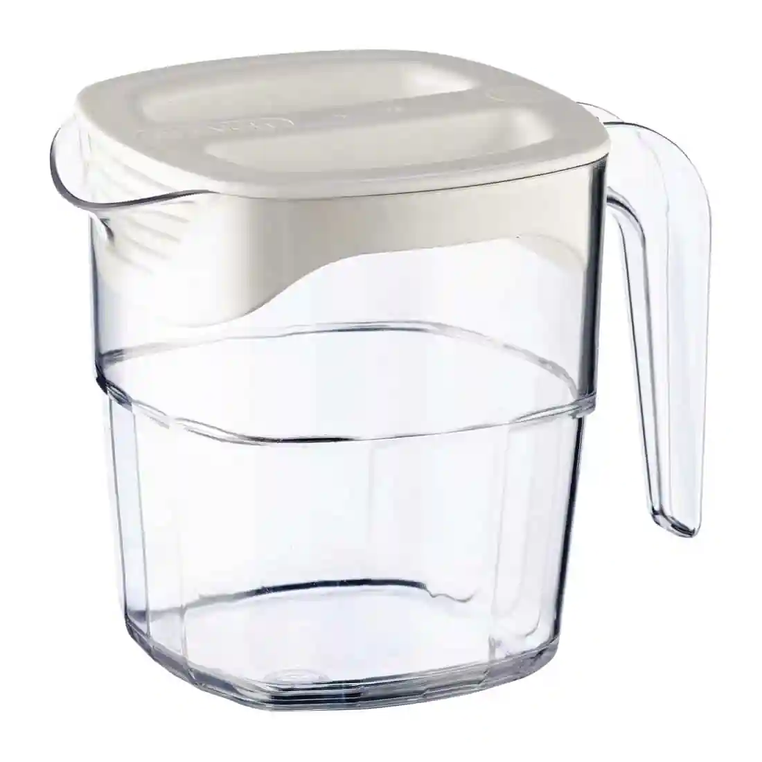 Araven Transparent Polycarbonate Jug 1Ltr 34oz