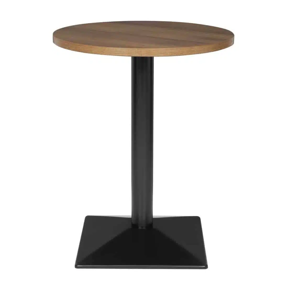 Bolero Complete Round Table 600mm - Image 1