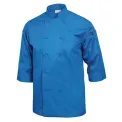 Chef Works Blue Unisex Chefs Jacket