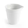Olympia Bistro Milk Jug White 100ml - Image 2