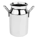 Mini Milk Churn Stainless Steel Medium - Image 1