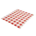 Greaseproof Paper Sheets Red Gingham 310 x 380mm (Pack of 200) - Image 3