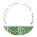 Vegware Compostable Write-On Stickers (Pack of 1000) - Image 2