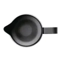 Olympia Black Non-Stick Milk Frothing Jug 340ml - Image 3