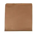 Fiesta Recyclable Brown Paper Counter Bags Large (Pack of 1000) - Image 1