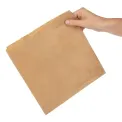 Fiesta Recyclable Brown Paper Counter Bags Large (Pack of 1000) - Image 4