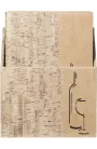 Cork Wine Menu Box Set