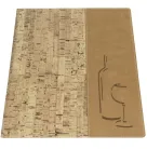 Cork Wine Menu Box Set