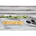 Fiesta Recyclable Foil 1/2 Gastronorm Containers (Pack of 5) - Image 4