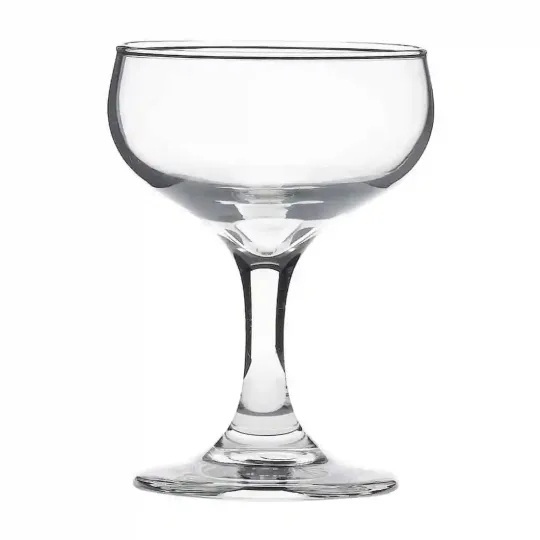 Libbey Embassy Champagne Saucers 160ml/5.5oz (Pack of 36)