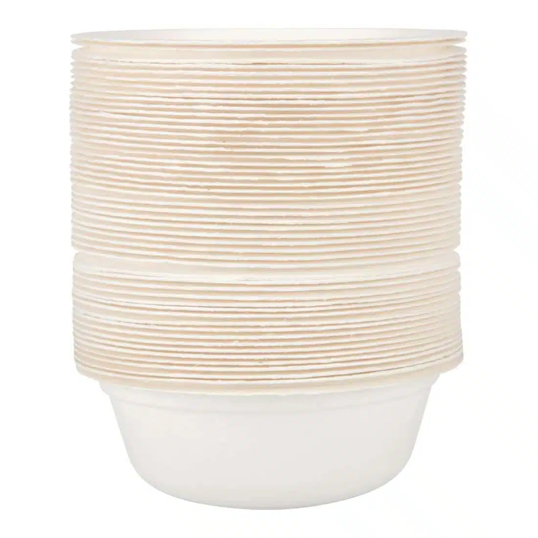 Fiesta Compostable Bagasse Bowls Round 18oz (Pack of 50) - Image 5