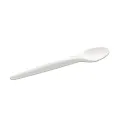 Sabert Recyclable Paper Cutlery Tea Spoon (Pack of 1000) - Image 1