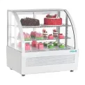 Polar C-Series Countertop Display Fridge White 100Ltr - EAN 5050984729867