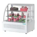 Polar C-Series Countertop Display Fridge White 100Ltr - EAN 5050984729867