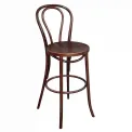 Fameg Bentwood Bistro High Stool - Image 1