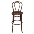 Fameg Bentwood Bistro High Stool - Image 2