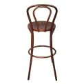 Fameg Bentwood Bistro High Stool - Image 3
