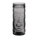 Utopia Tahiti Tiki Glasses Smoke 450ml (Pack of 6) - Image 1