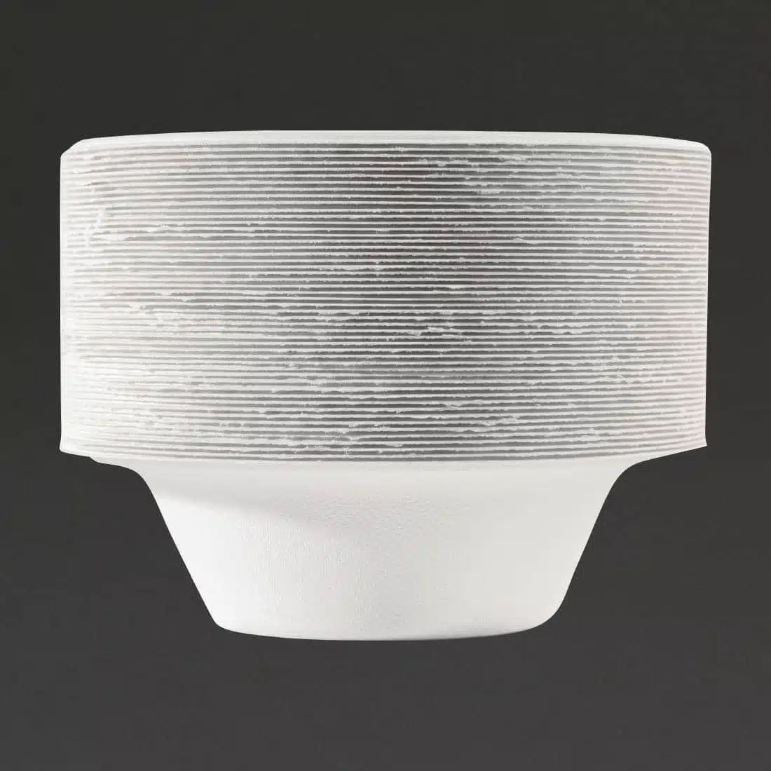 Fiesta Compostable Bagasse Bowls Round 10oz (Pack of 50) - Image 4