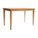 Pimlico Rectangular Dining Table Soft Oak - Image 1