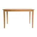 Pimlico Rectangular Dining Table Soft Oak - Image 2