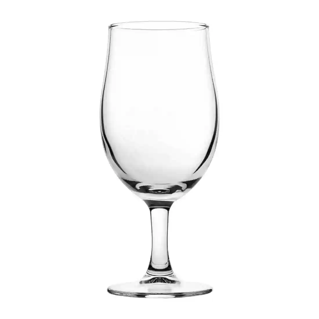 Utopia Nucleated Toughened Draught Beer Glasses 280ml CE Marked (12 pack)