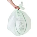 Vegware Compostable Bin Liners 80Ltr (Pack of 240) - Image 1