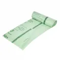 Vegware Compostable Bin Liners 80Ltr (Pack of 240) - Image 2