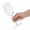 Olympia Serena Wine Glasses 425ml (6 pack) - Image 4