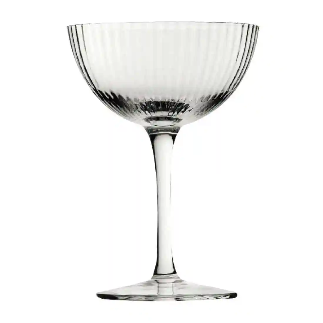 Utopia Hayworth Deep Coupe Glasses 230ml (6 pack) - Image 1